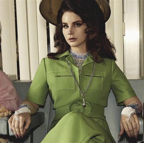 lana del rey gucci ball|lana del rey new face.